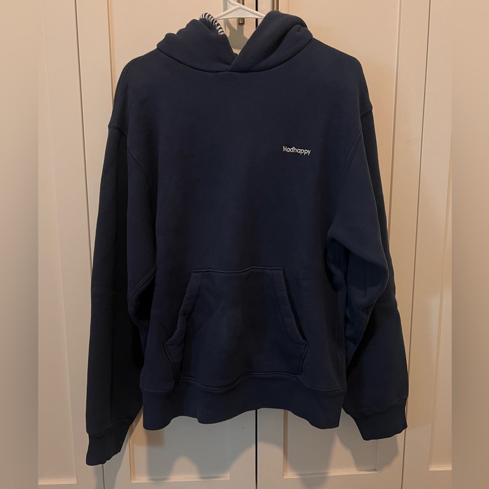 Madhappy hoodie with hood stitch